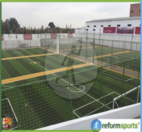 Fibrilated LSR Artificial Grass