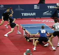 TARAFLEX® TABLE TENNIS