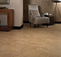 TV 32 Travertine Honey